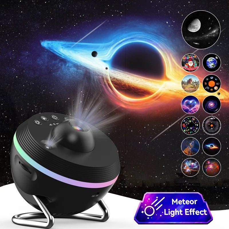 Galaxy Star Projector - Product