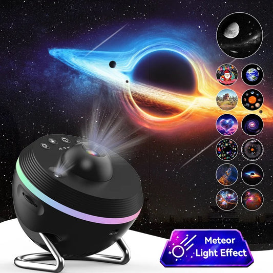 Galaxy Star Projector - Product