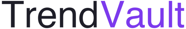 TrendVault Text Logo v2