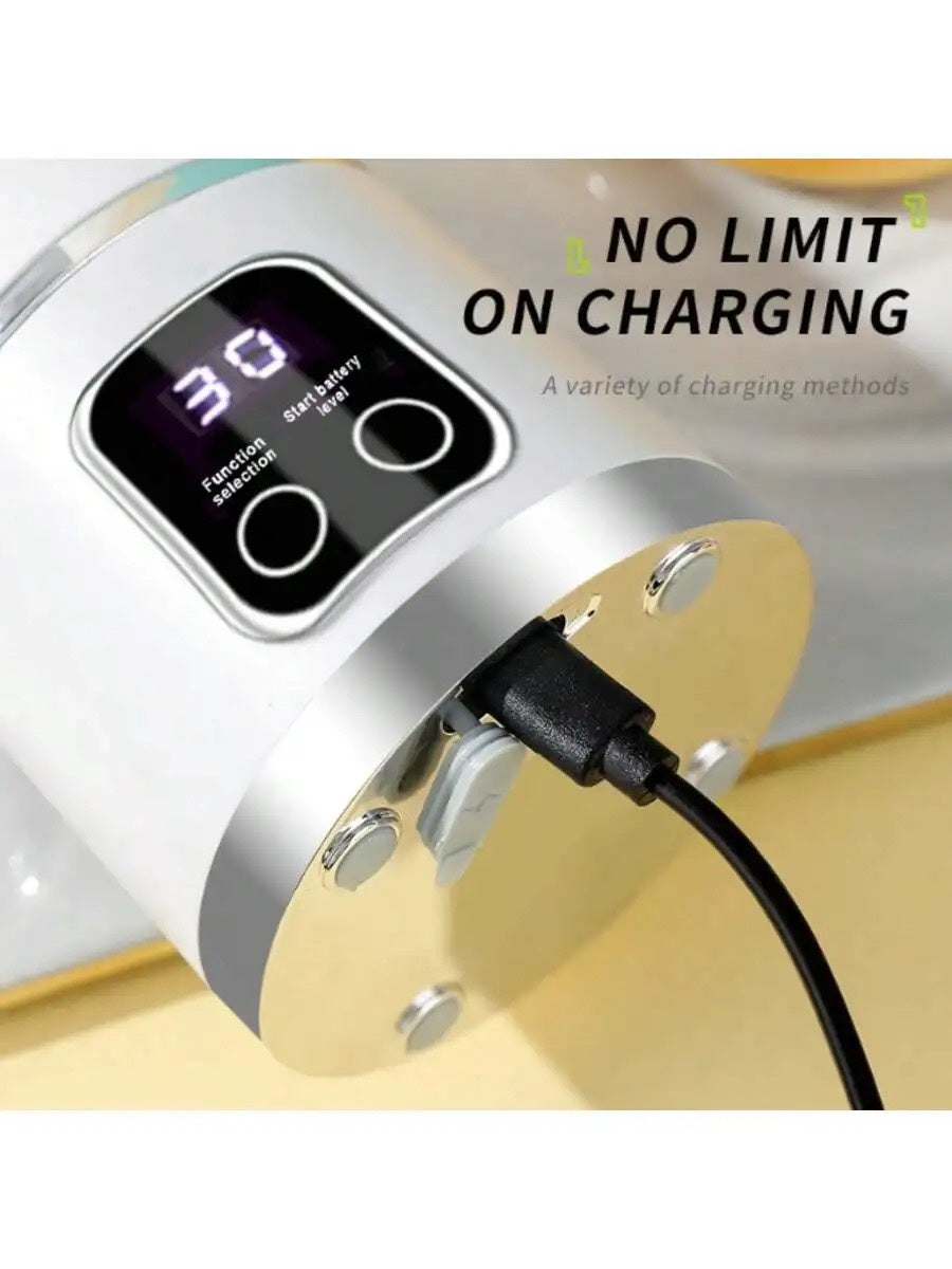 Portable USB Blender - Features